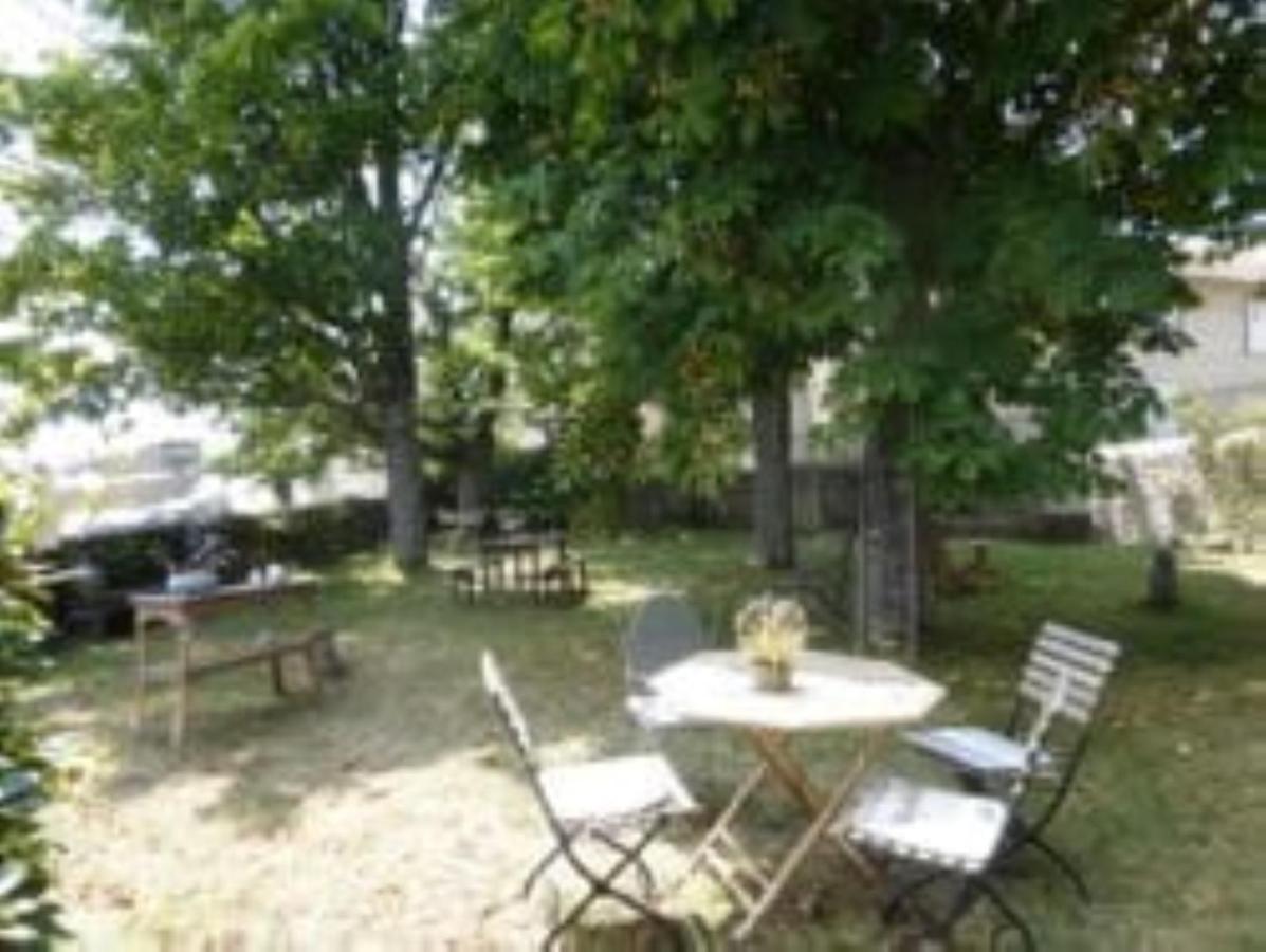 Chateau De Riverie Chambres Et Table D'Hotes Exterior photo