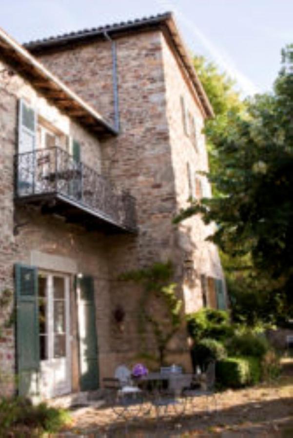 Chateau De Riverie Chambres Et Table D'Hotes Exterior photo