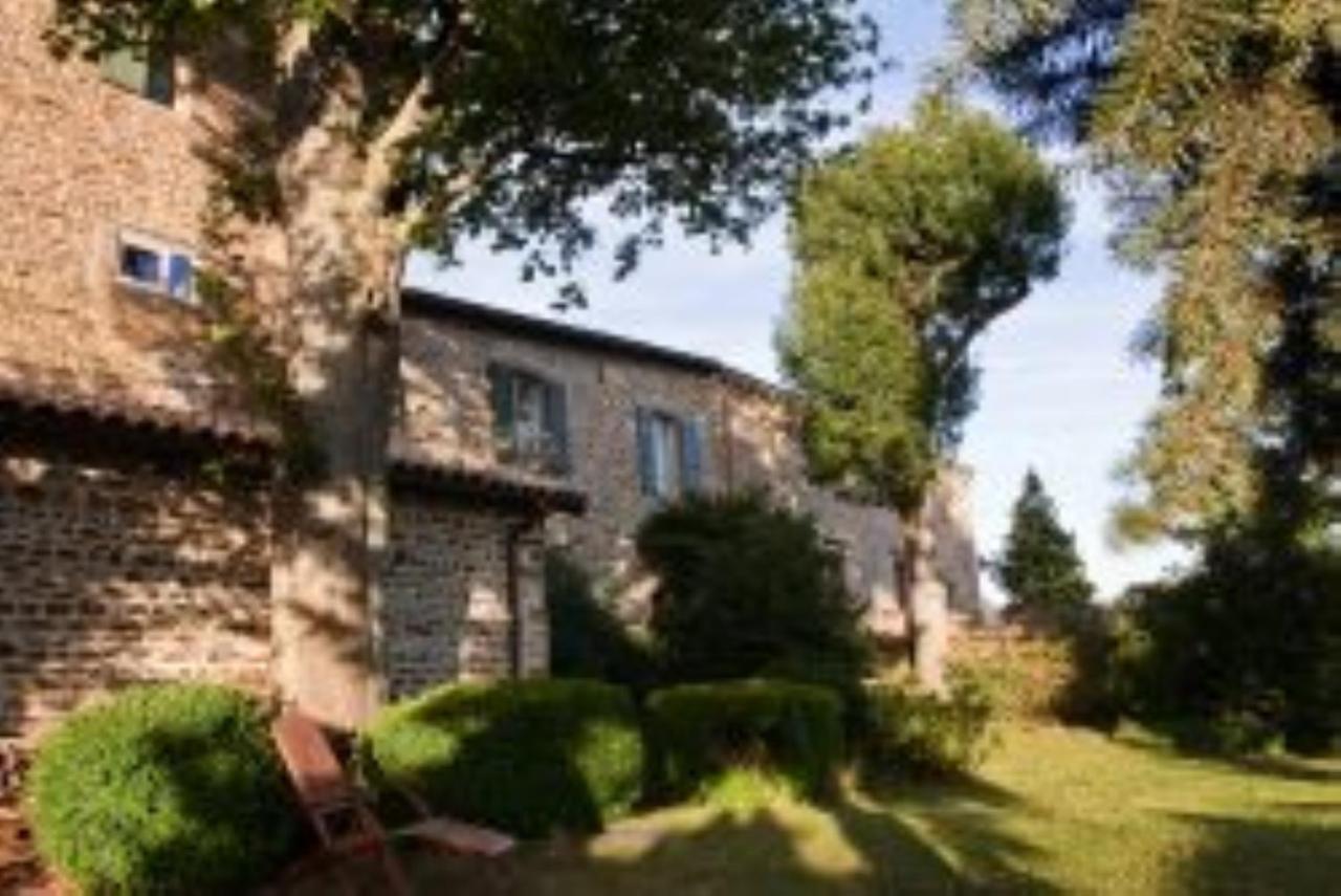 Chateau De Riverie Chambres Et Table D'Hotes Exterior photo