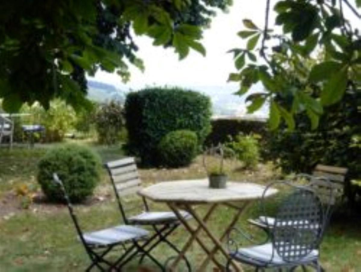 Chateau De Riverie Chambres Et Table D'Hotes Exterior photo