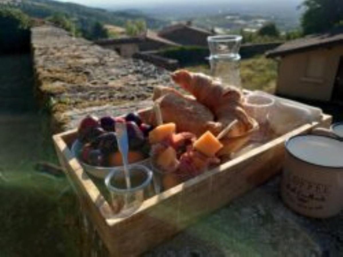 Chateau De Riverie Chambres Et Table D'Hotes Exterior photo
