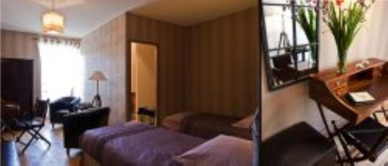 Chateau De Riverie Chambres Et Table D'Hotes Room photo
