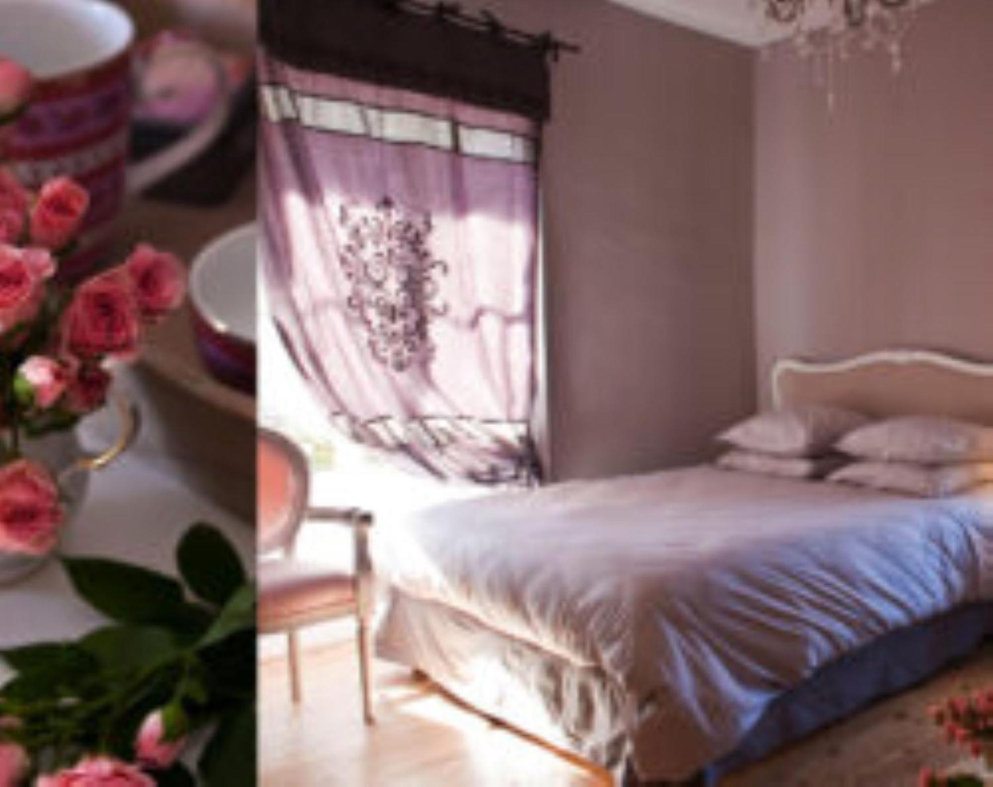Chateau De Riverie Chambres Et Table D'Hotes Room photo